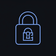 Escrow lock icon