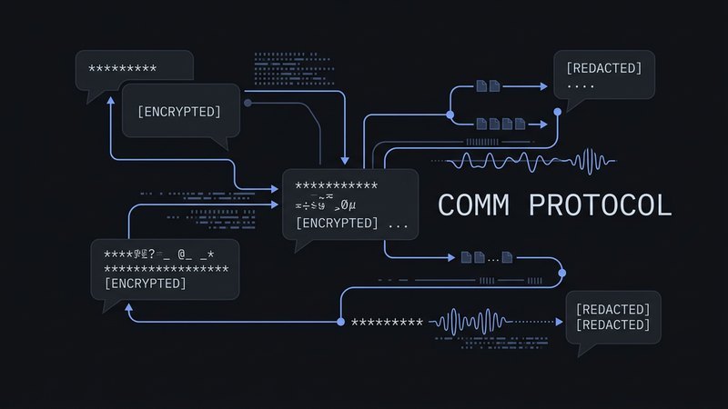 Communication protocol update
