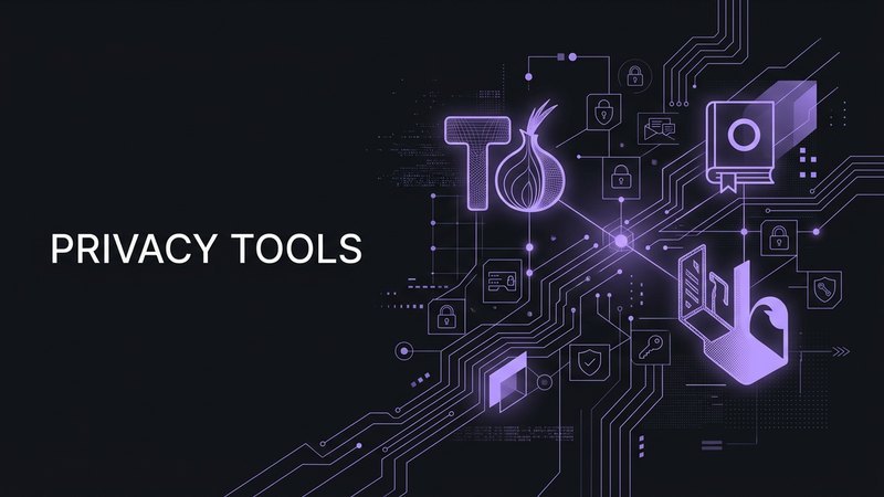 Privacy tools recommendations update
