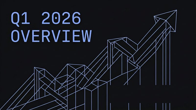Q1 2026 market overview statistics