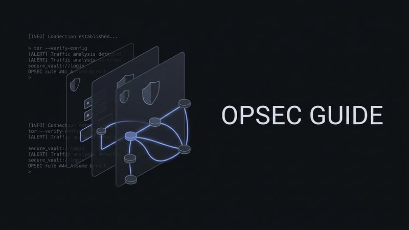 OPSEC guide publication
