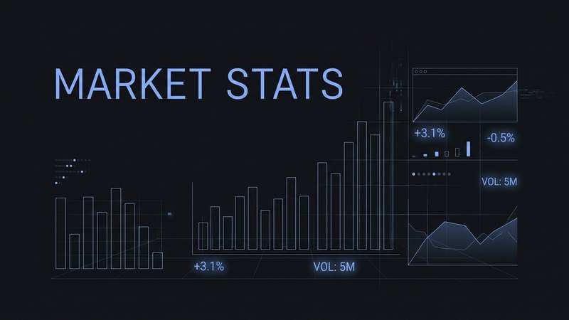 Market statistics Q2 2025