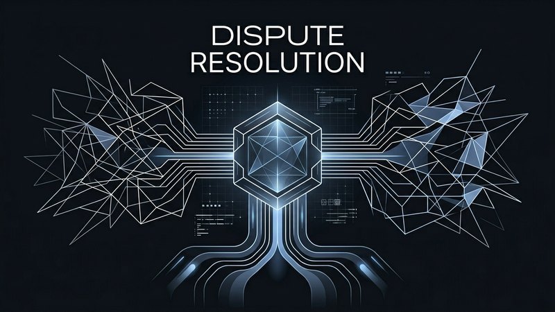 Dispute resolution protocol