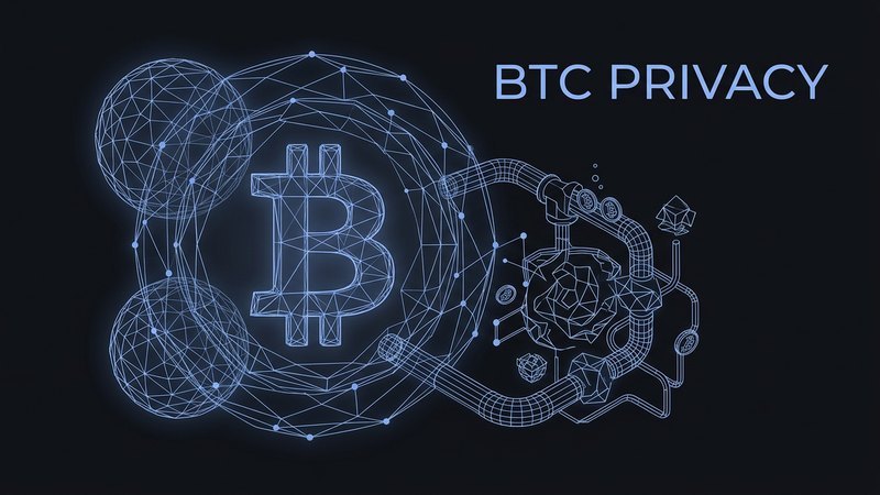 Bitcoin privacy enhancements